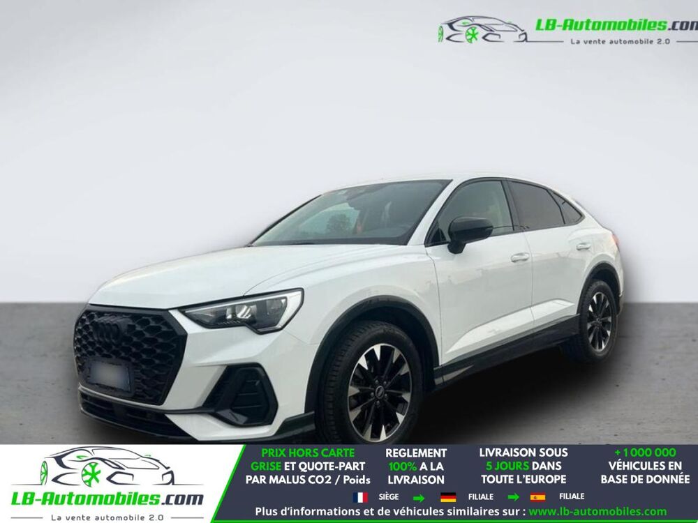 Q3 35 TDI 150 ch 2022 occasion 31850 Beaupuy