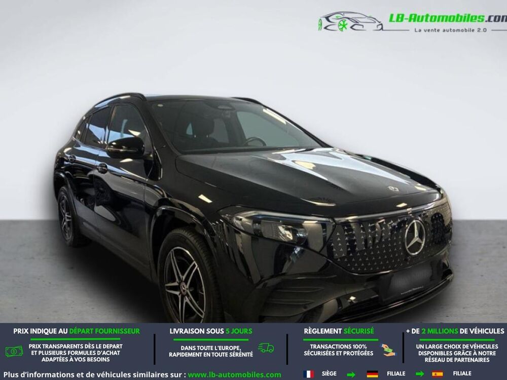 EQA 350 4Matic 2024 occasion 31850 Beaupuy