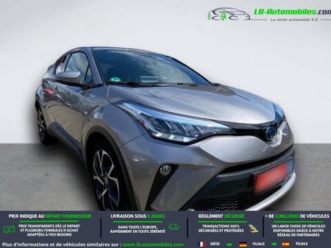 Toyota C-HR Hybride 2.0L 184 ch BVA 2021 occasion Beaupuy 31850