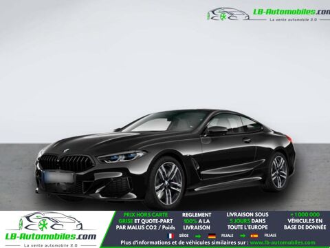 Annonce voiture BMW Série 8 64700 €