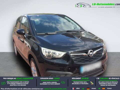 Crossland X 1.2 Turbo 110 ch BVA 2017 occasion 31850 Beaupuy