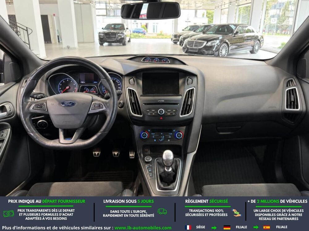 Focus RS 2.3 EcoBoost 350 2017 occasion 31850 Beaupuy