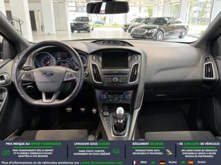 Focus RS 2.3 EcoBoost 350 2017 occasion 31850 Beaupuy
