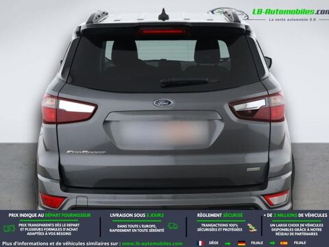 Ecosport 1.0 EcoBoost 140 BVM 2018 occasion 31850 Beaupuy