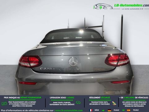 Classe C 220 d BVA 2019 occasion 31850 Beaupuy