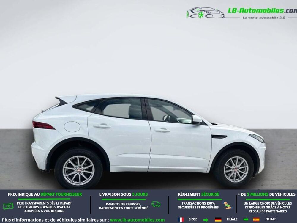 E-PACE 2.0 D - 150 ch 2WD BVM 2019 occasion 31850 Beaupuy