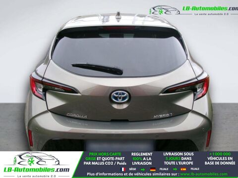 Corolla Hybride 140ch BVA 2024 occasion 31850 Beaupuy