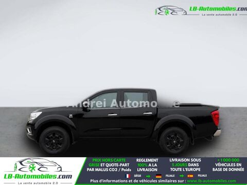 Navara 2.3 DCI 190 DOUBLE CAB BVM 2020 occasion 31850 Beaupuy