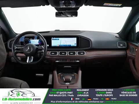Classe GLS 450d BVA 4Matic 2024 occasion 31850 Beaupuy