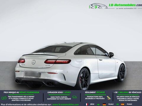Classe E 53 AMG EQBoost BVA 4-Matic+ 2024 occasion 31850 Beaupuy