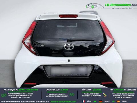 Aygo 1.0 VVT-i 2020 occasion 31850 Beaupuy