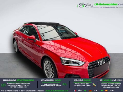 A5 2.0 TFSI 190 2017 occasion 31850 Beaupuy