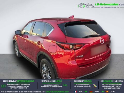 CX-5 2.0L Skyactiv-G 165 ch 4x2 2017 occasion 31850 Beaupuy