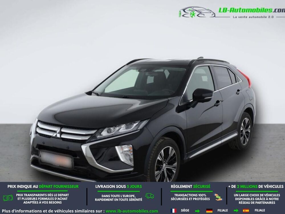 Eclipse Cross 1.5 MIVEC 163 BVM 2WD 2019 occasion 31850 Beaupuy
