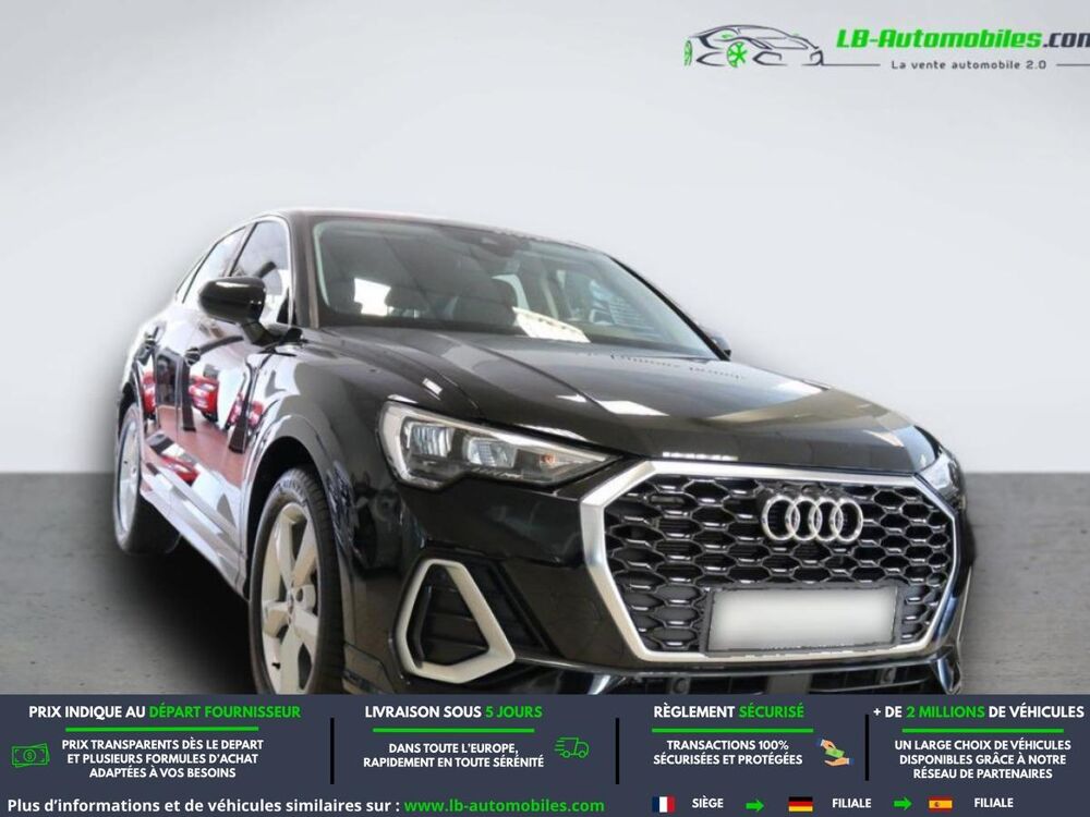 Q3 35 TDI 150 ch BVA 2022 occasion 31850 Beaupuy