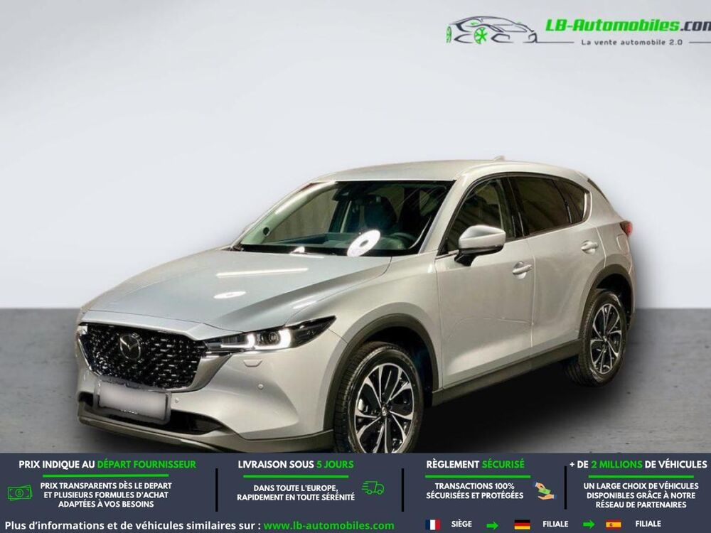 CX-5 2.5L Skyactiv-G 194 ch 4x4 BVA 2022 occasion 31850 Beaupuy
