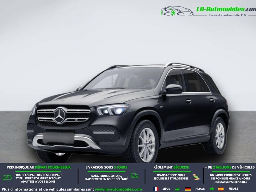 Classe GLE 350 de EQ POWER BVA 4Matic 2020 occasion 31850 Beaupuy