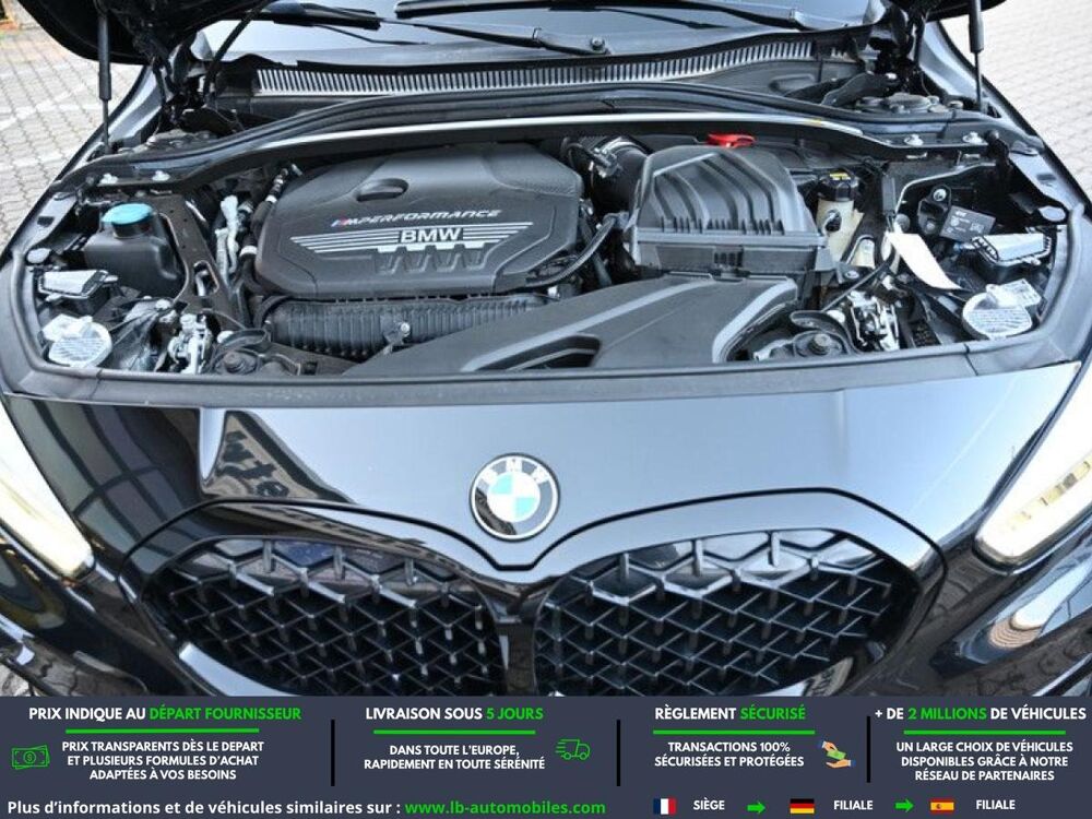 S&eacute;rie 1 M135i xDrive 306 ch BVA 2020 occasion 31850 Beaupuy
