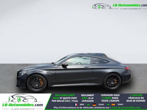Classe C 63 S Mercedes-AMG 2018 occasion 31850 Beaupuy