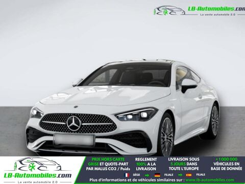 Annonce voiture Mercedes CLE 49480 €
