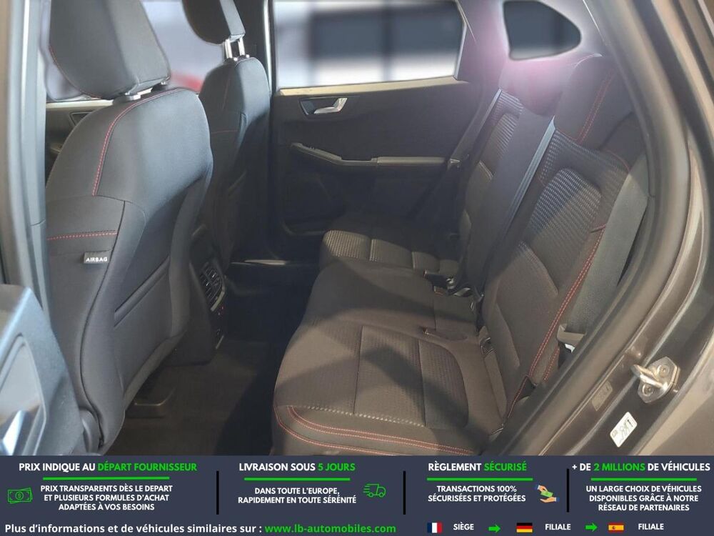 Kuga 2.0 EcoBlue 150 mHEV BVA 2022 occasion 31850 Beaupuy