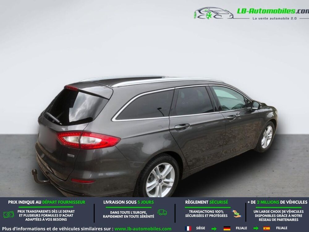 Mondeo 1.5 TDCi 120 BVM 2016 occasion 31850 Beaupuy