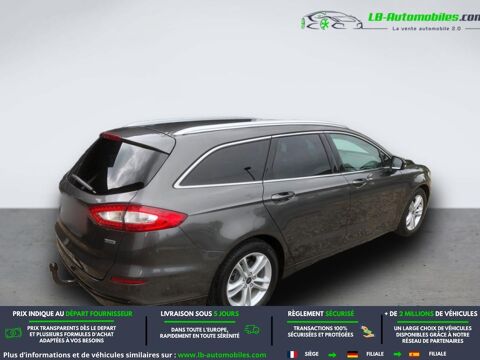 Mondeo 1.5 TDCi 120 BVM 2016 occasion 31850 Beaupuy