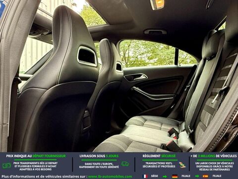 Classe A CLA 250 BVA 2019 occasion 31850 Beaupuy