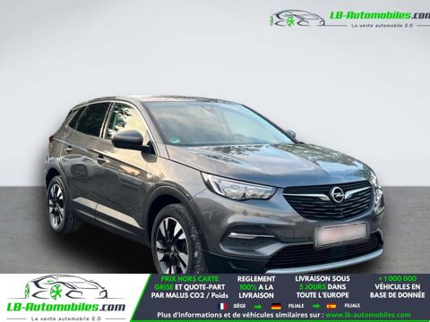 Opel Grandland x 1.2 Turbo 130 ch BVM 2018 occasion Beaupuy 31850
