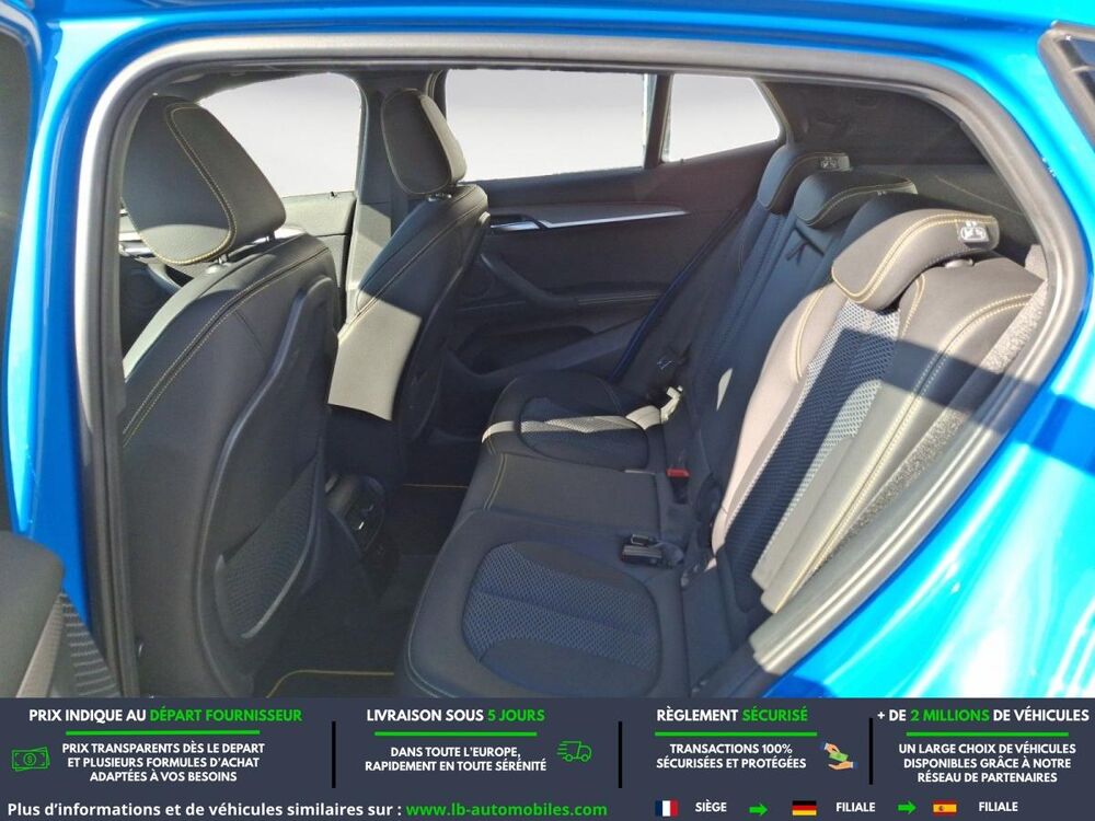 X2 sDrive 18i 140 ch BVA 2019 occasion 31850 Beaupuy
