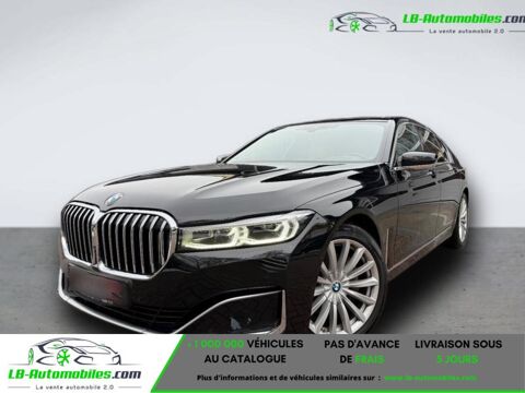 BMW S&eacute;rie 7 730d xDrive 265 ch BVA 2020 occasion Beaupuy 31850