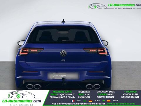 Golf 2.0 TSI 333 BVA 2025 occasion 31850 Beaupuy