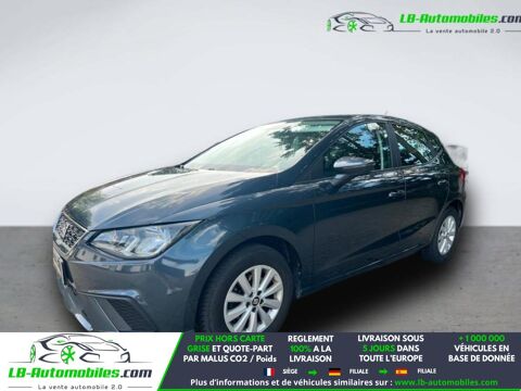 Annonce voiture Seat Ibiza 12499 €