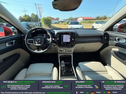 XC40 AWD 197 ch BVA 2021 occasion 31850 Beaupuy