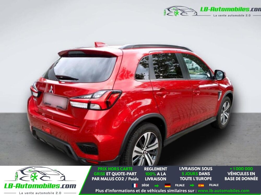 Asx 2.0 S-MIVEC 150 2WD BVM 2020 occasion 31850 Beaupuy