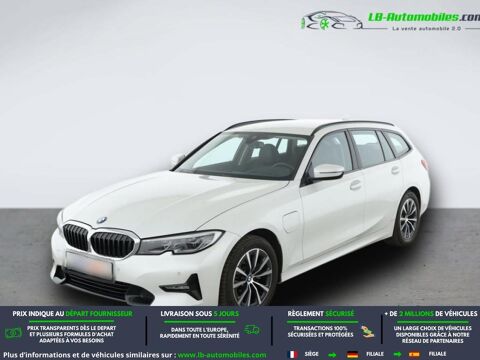 BMW S&eacute;rie 3 320e xDrive 204 ch BVA 2021 occasion Beaupuy 31850