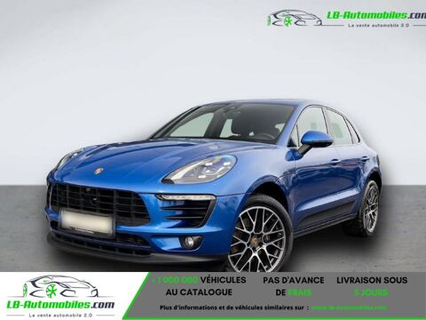 Porsche Macan 2.0 250 ch 2018 occasion Beaupuy 31850