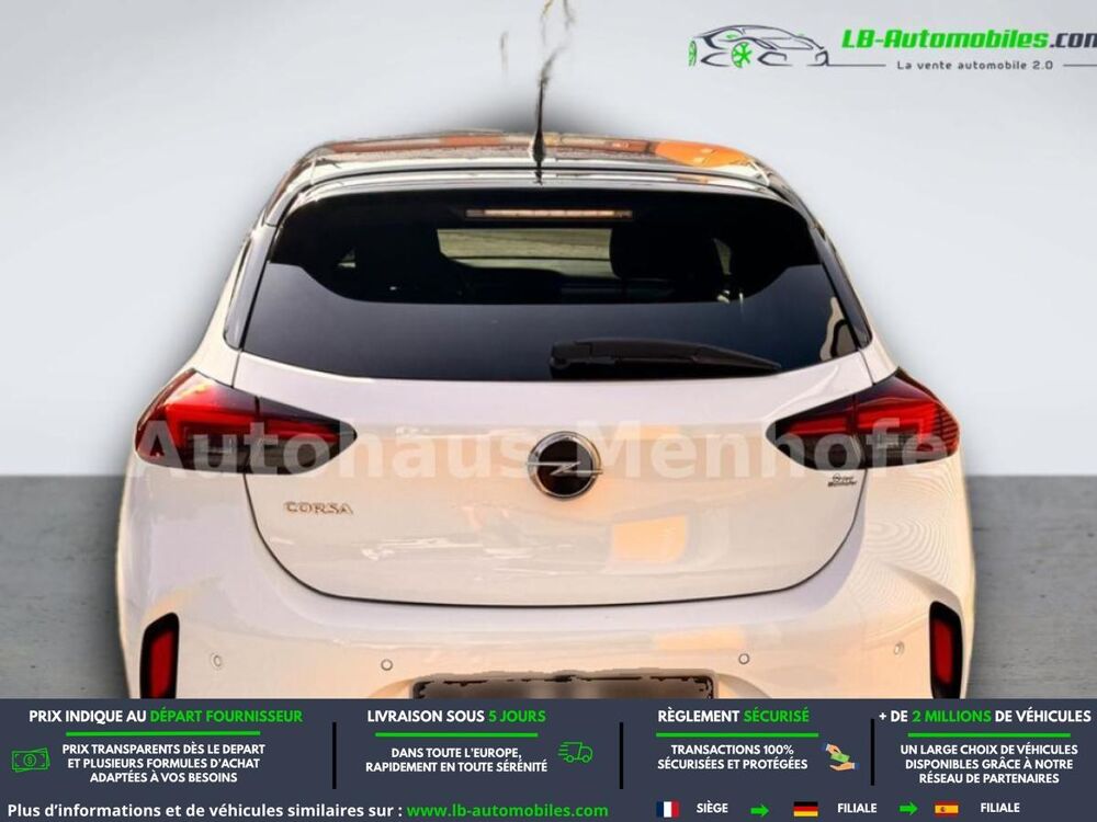 Corsa 1.2 Turbo 130 ch BVA 2022 occasion 31850 Beaupuy