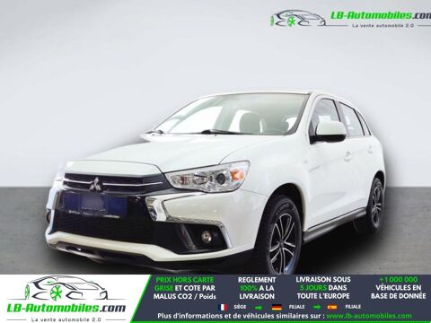 Mitsubishi Asx 1.6 MIVEC 117 2WD BVM 2018 occasion Beaupuy 31850