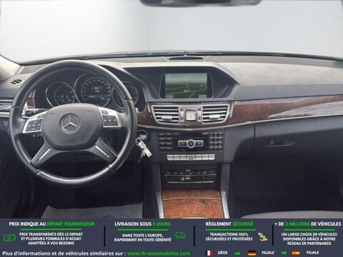 Classe E 250 BVA 2014 occasion 31850 Beaupuy