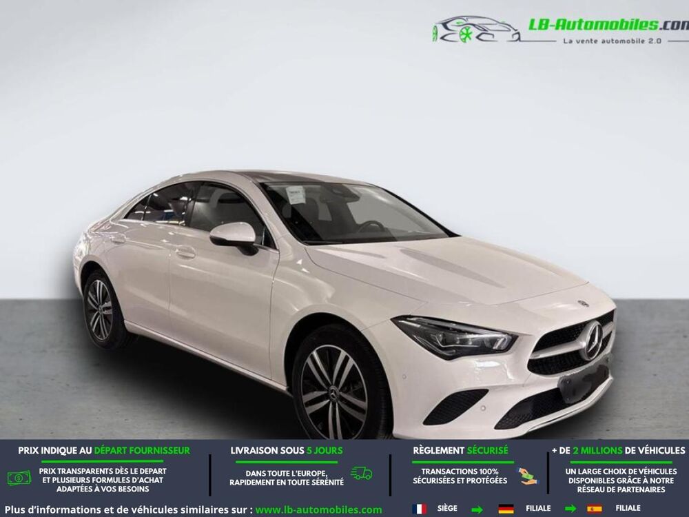 Classe CLA 250 e BVA 2022 occasion 31850 Beaupuy