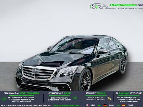 Annonce voiture Mercedes Classe S 57800 €