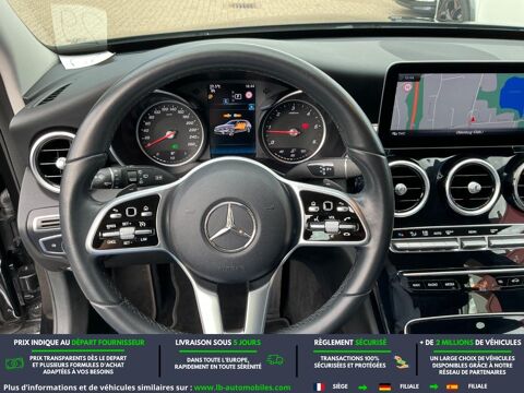 Classe C 200 d BVA 2020 occasion 31850 Beaupuy