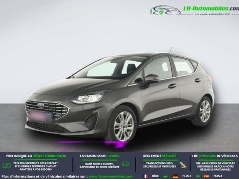 Annonce voiture Ford Fiesta 15488 €