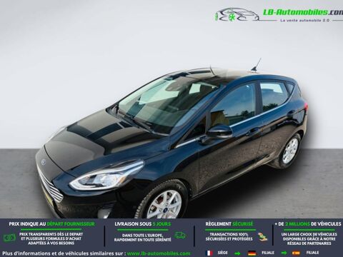 Ford Fiesta 1.0 EcoBoost 125 ch BVM 2020 occasion Beaupuy 31850