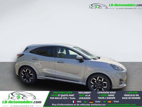 Puma 1.0 EcoBoost 125 ch mHEV BVA 2023 occasion 31850 Beaupuy