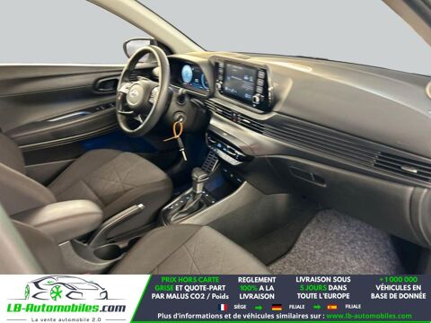 Bayon 1.0 T-GDi 100 BVA Hybrid 48V 2022 occasion 31850 Beaupuy