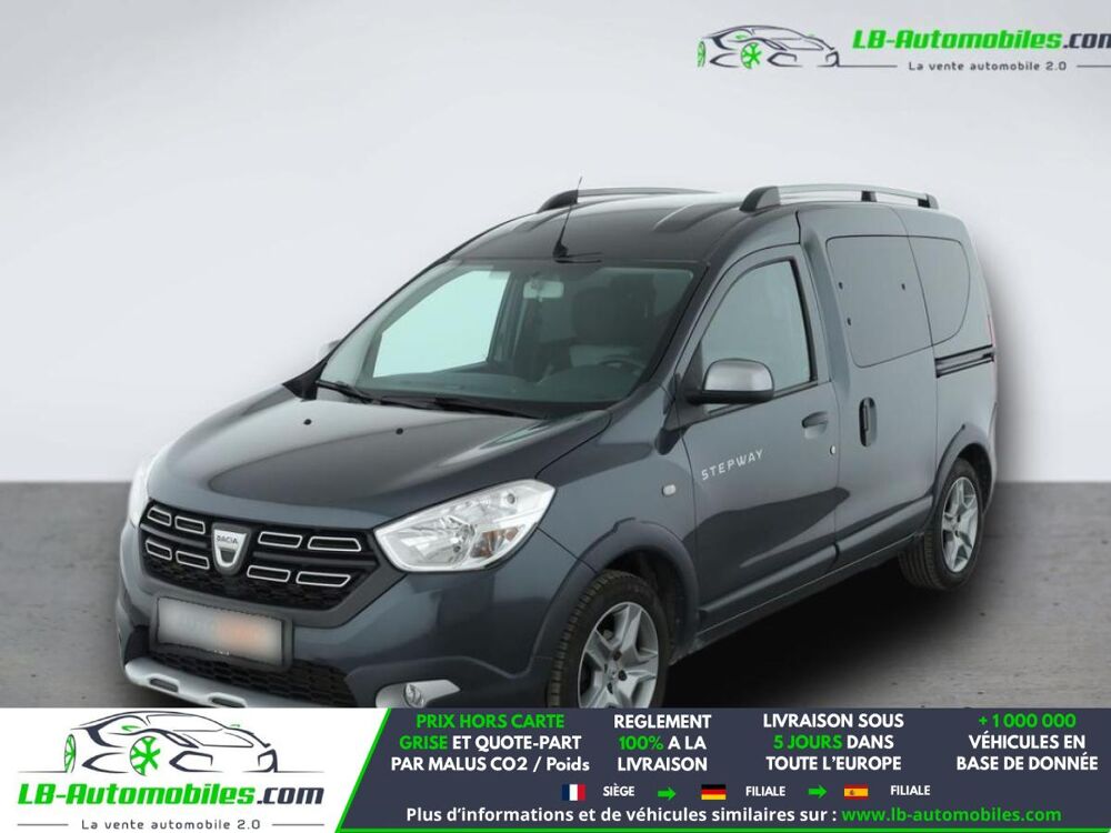 Dokker 1,6 SCe 100 2019 occasion 31850 Beaupuy