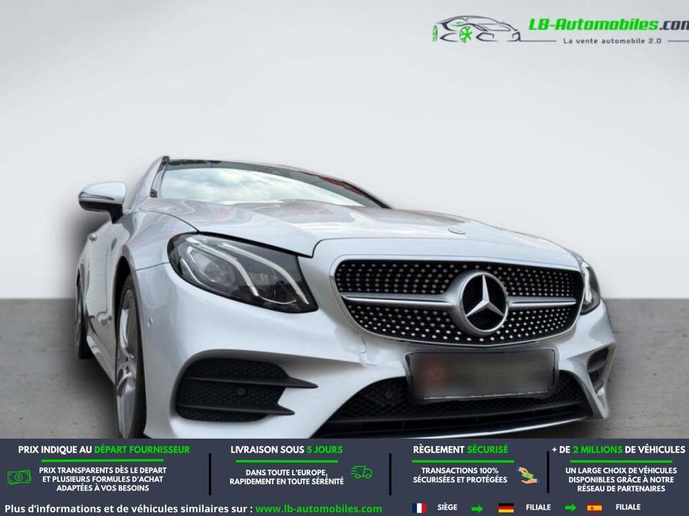 Classe E 300 BVA 2017 occasion 31850 Beaupuy