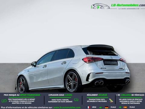 Classe A 45 Mercedes-AMG BVA 4-Matic 2020 occasion 31850 Beaupuy